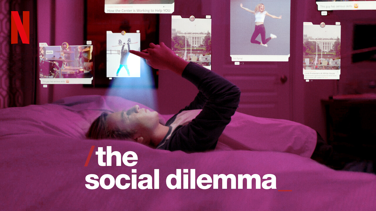 The Social Dilemma Le Documentaire Voir Sur Netflix Road To Cinema